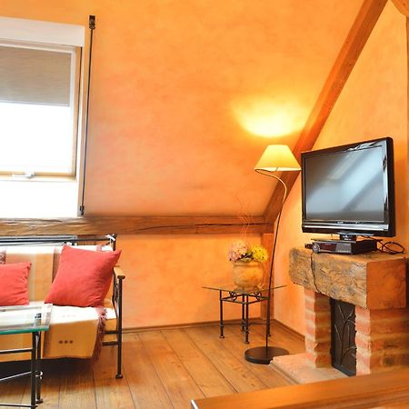 Hotel Via Ironia Vysoké Mýto Eksteriør billede