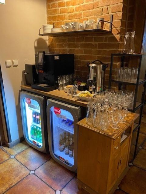Hotel Via Ironia Vysoké Mýto Eksteriør billede
