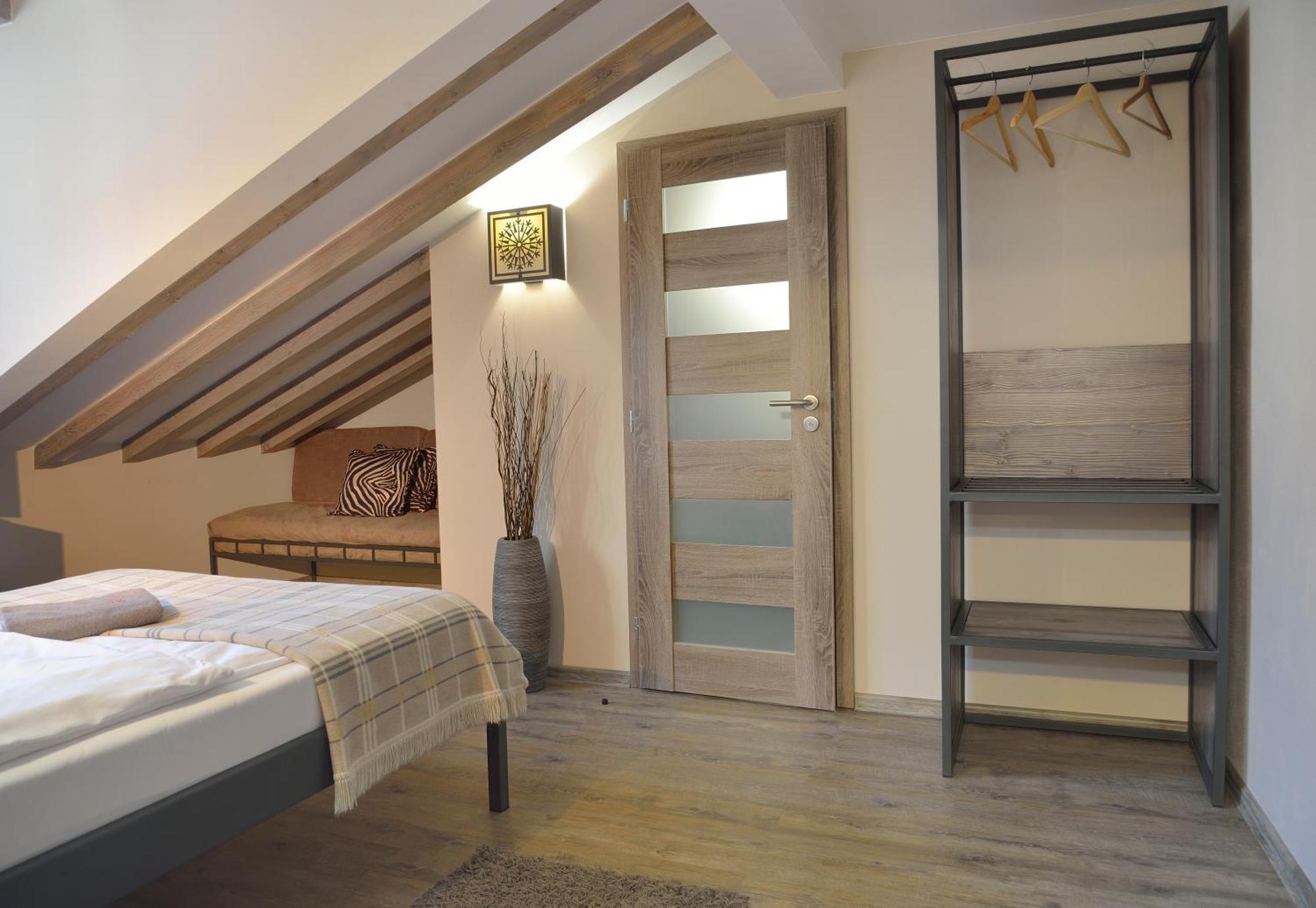 Hotel Via Ironia Vysoké Mýto Eksteriør billede