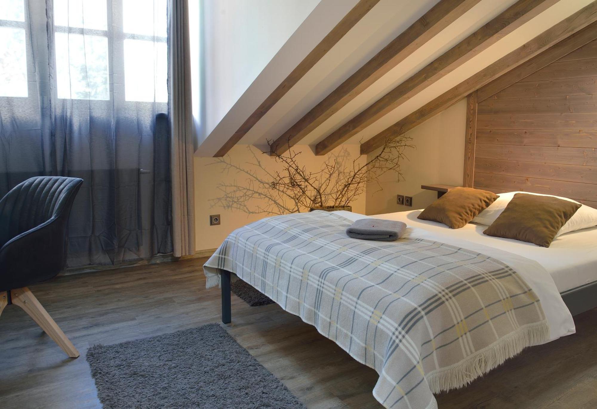 Hotel Via Ironia Vysoké Mýto Eksteriør billede