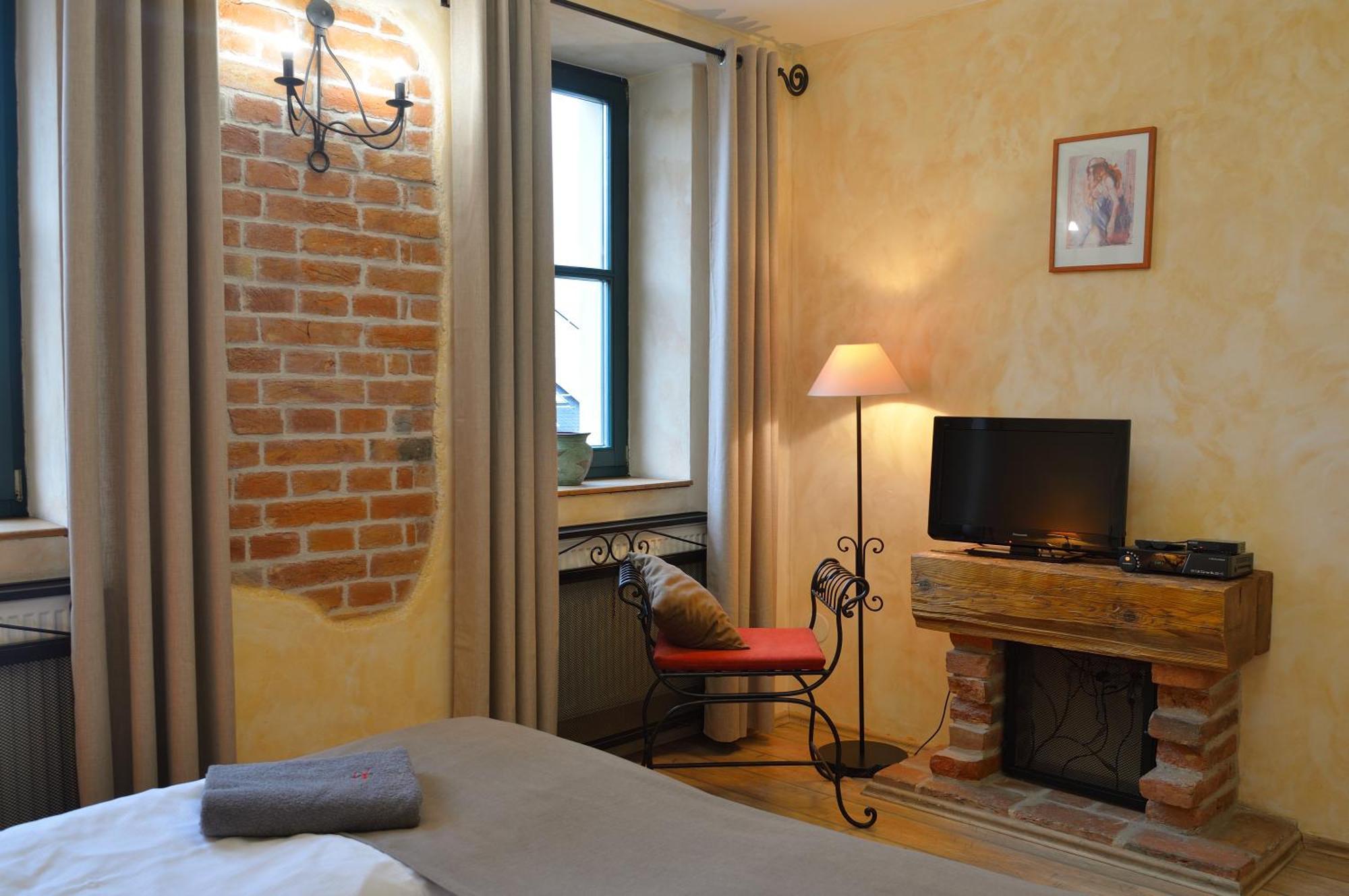 Hotel Via Ironia Vysoké Mýto Eksteriør billede