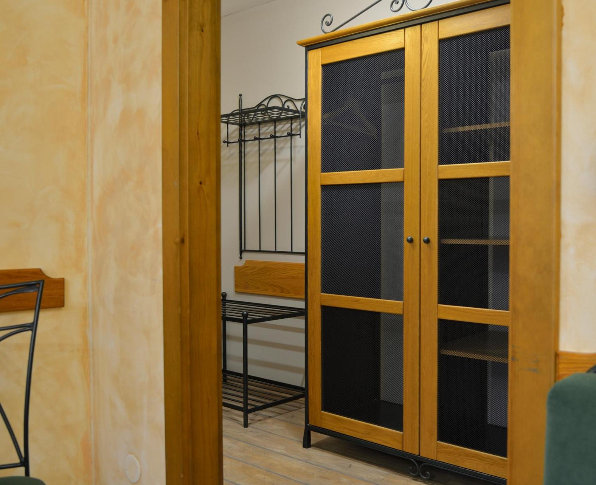 Hotel Via Ironia Vysoké Mýto Eksteriør billede